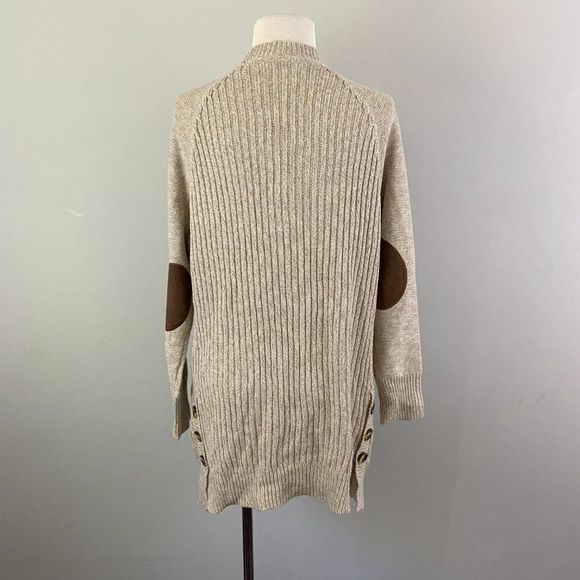 NWT‎ RDI Beige Cardigan - Picture 3 of 8